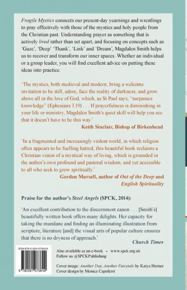Fragile Mystics: Reclaiming a Prayerful Life
