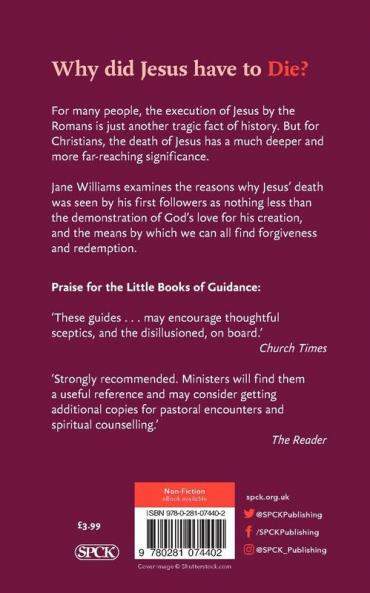 Why did Jesus Have to Die?