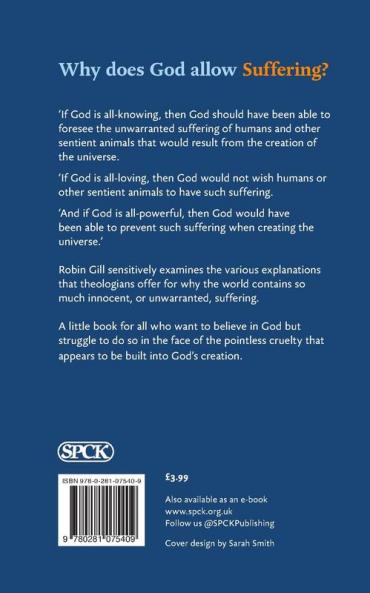 Why Does God Allow Suffering?: A Little Book of Guidance (Little Books of Guidance)