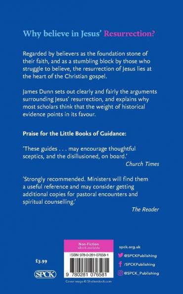 Why believe in Jesus' Resurrection?