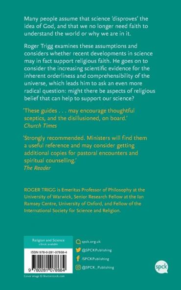 Does Science Undermine Faith?: A Little Book Of Guidance: 14 (Little Books of Guidance)