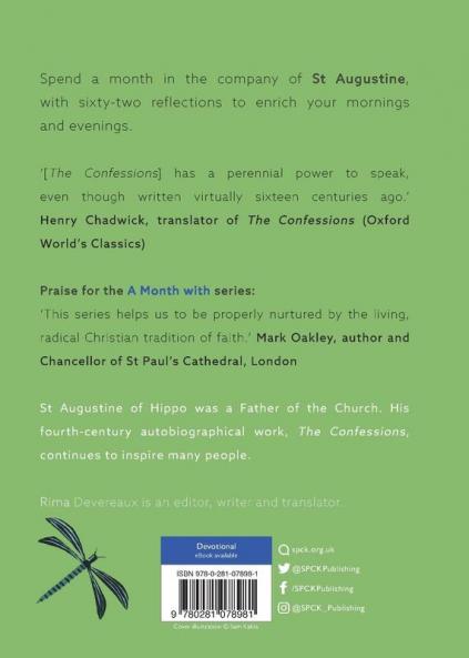 A Month with St Augustine