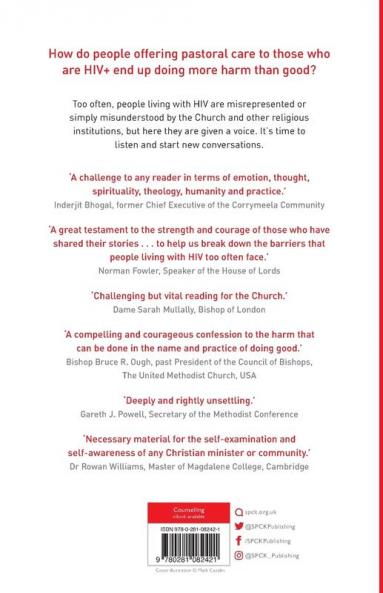 Who Cares About HIV?: Challenging Attitudes and Pastoral Practices that Do More Harm than Good