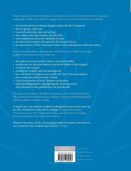 Exploring the New Testament Volume 1