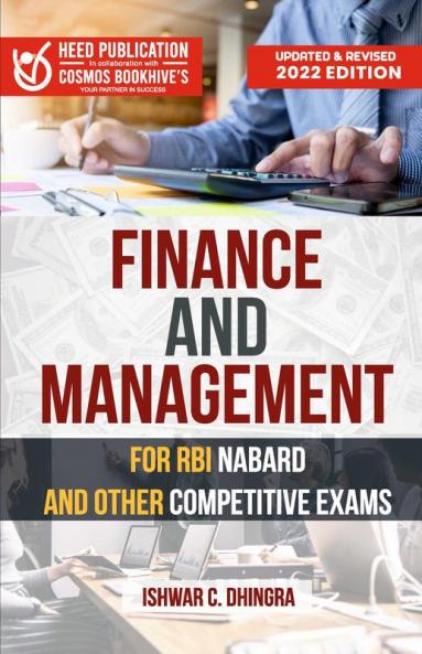 Finance And Management For RBI NABARD