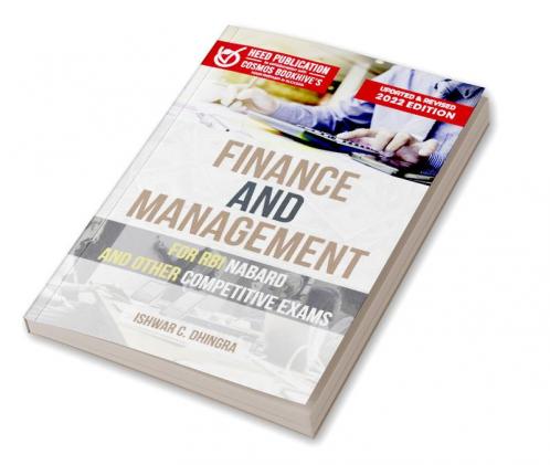 Finance And Management For RBI NABARD