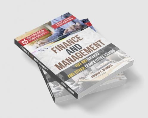 Finance And Management For RBI NABARD