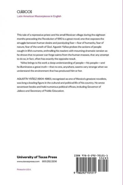 The Edge of the Storm