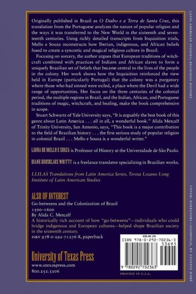 The Devil and the Land of the Holy Cross
