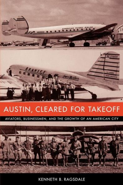 Austin Cleared for Takeoff