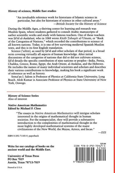 Science in the Medieval World