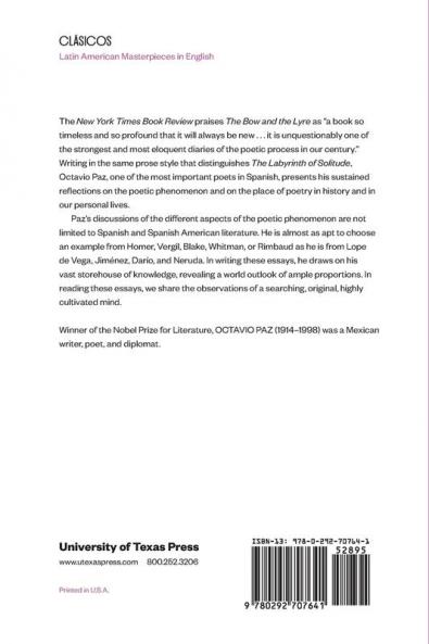 The Bow and the Lyre