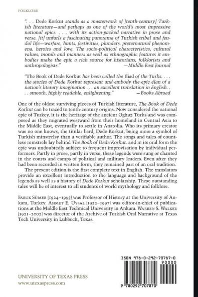 The Book of Dede Korkut