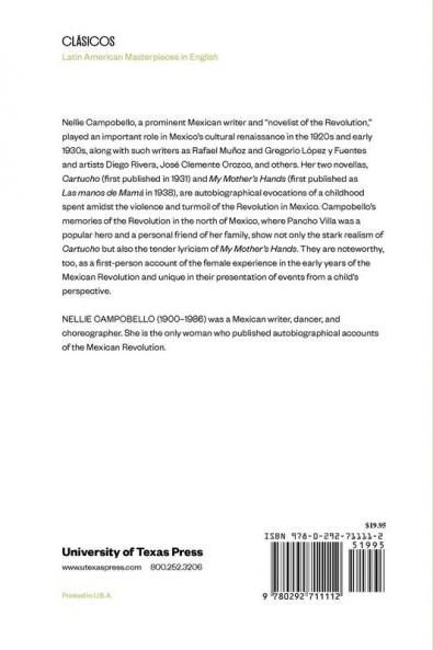 Cartucho and My Mother's Hands