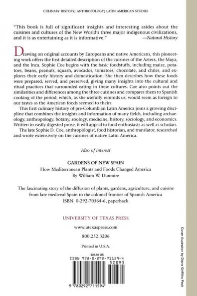 America's First Cuisines