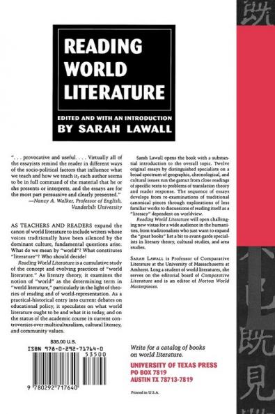 Reading World Literature