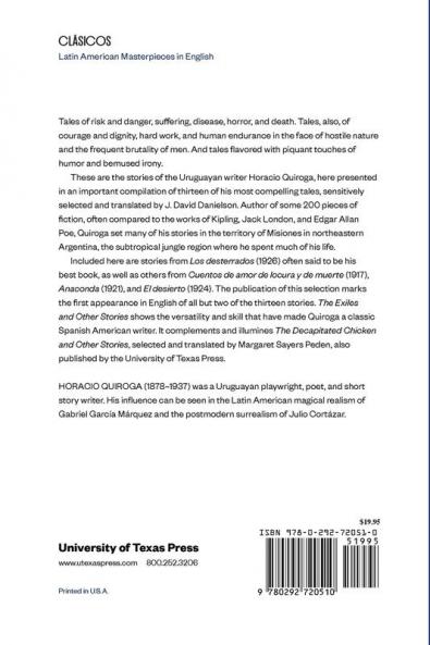 The Exiles and Other Stories