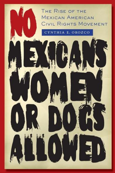 No Mexicans Women or Dogs Allowed