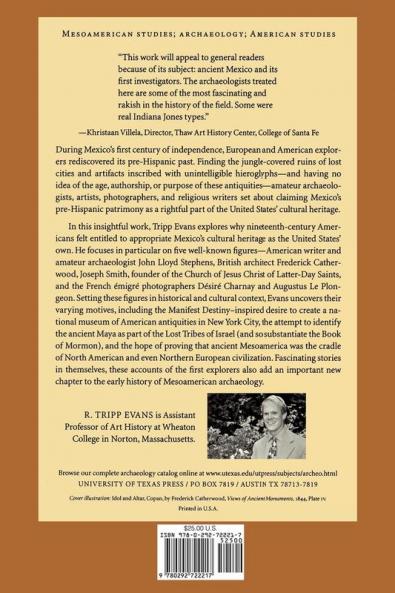 Romancing the Maya