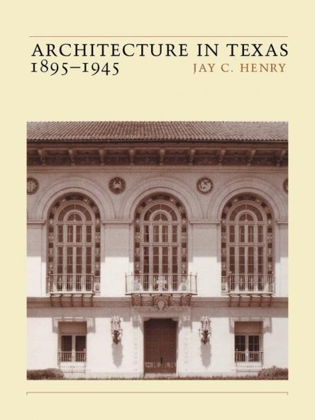 Architecture in Texas