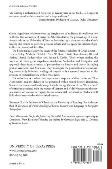 History Tragedy Theory