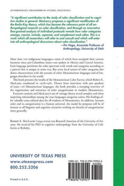 Color and Cognition in Mesoamerica
