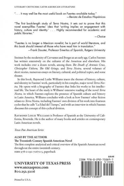 The Writings of Carlos Fuentes