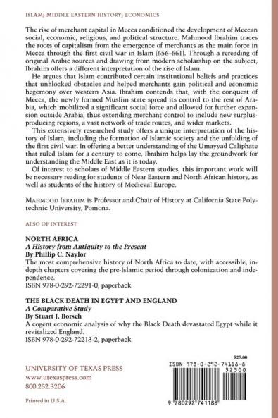 Merchant Capital and Islam