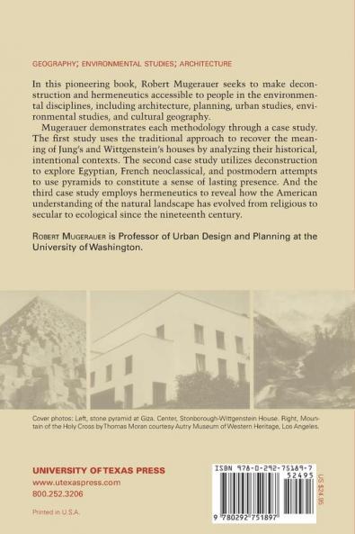 Interpreting Environments