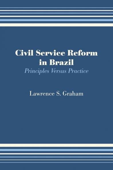 Civil Service Reform in Brazil