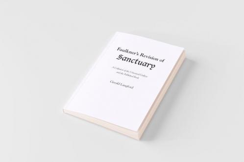 Faulkner's Revision of Sanctuary