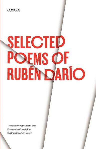 Selected Poems of Ruben Dario