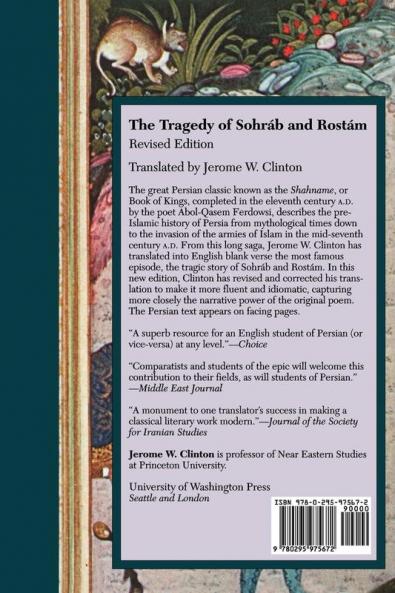 The Tragedy of Sohrab and Rostam
