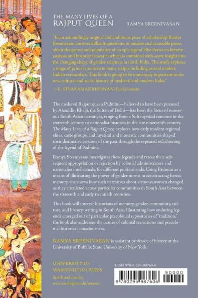 The Many Lives of a Rajput Queen