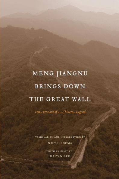 Meng Jiangnü Brings Down the Great Wall