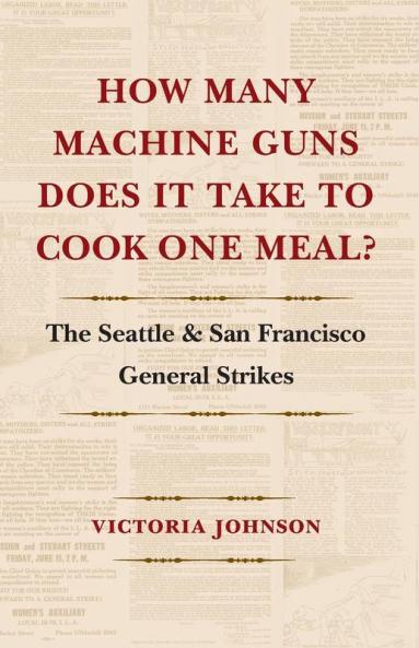 How Many Machine Guns Does It Take to Cook One Meal?