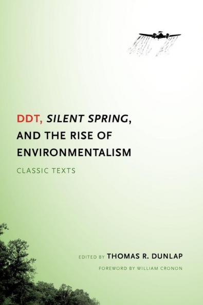 DDT Silent Spring and the Rise of Environmentalism
