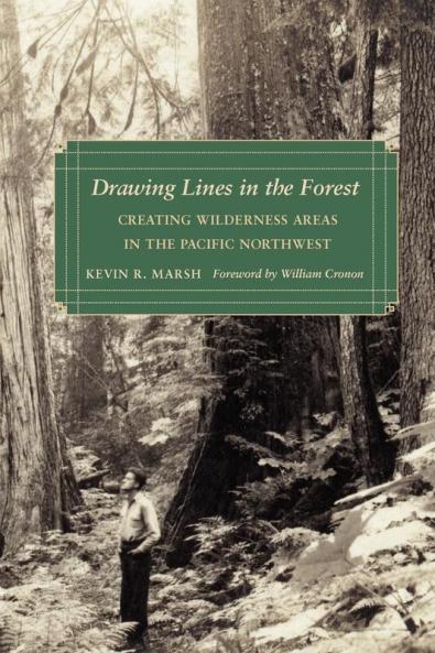 Drawing Lines in the Forest