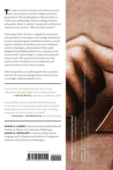 Boundaries of Jewish Identity