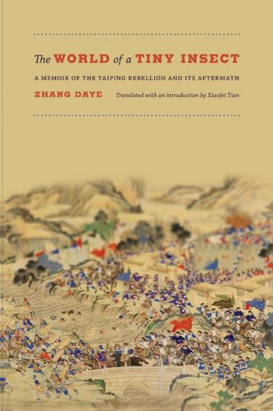 The World of a Tiny Insect