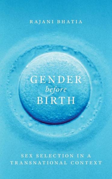 Gender before Birth
