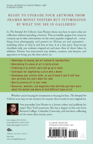 The Intrepid Art Collector