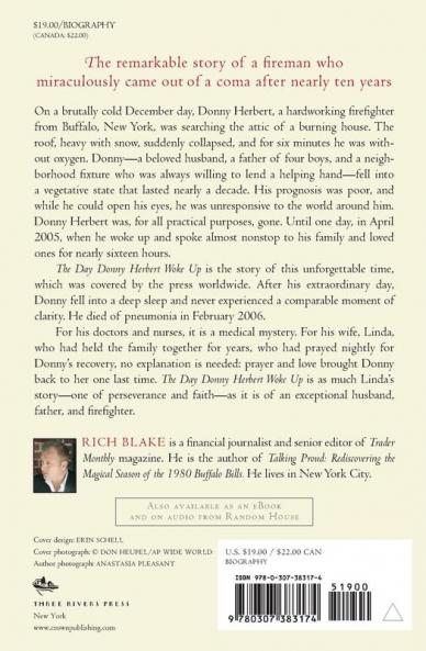 The Day Donny Herbert Woke Up