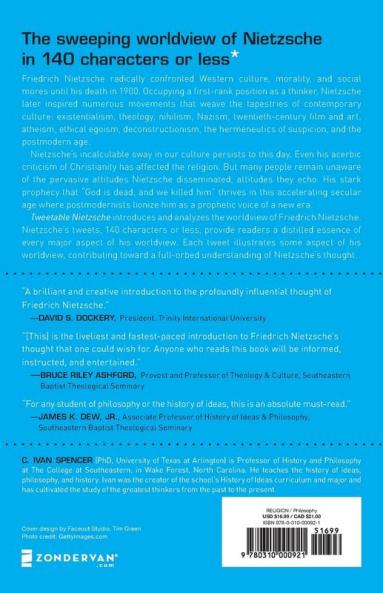 The Tweetable Nietzsche