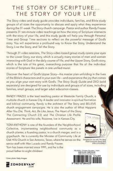The Story Adult Curriculum Participant's Guide
