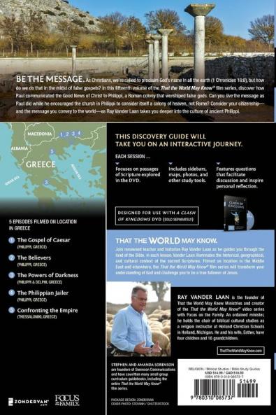 A Clash of Kingdoms Discovery Guide