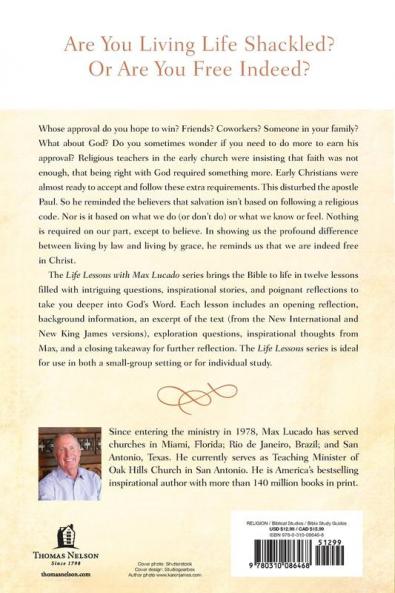Life Lessons from Galatians