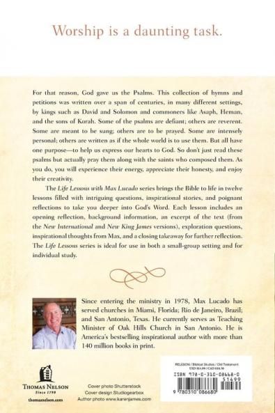 Life Lessons from Psalms