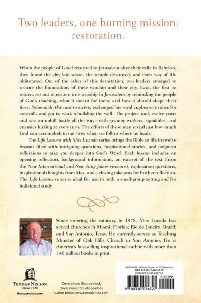 Life Lessons from Ezra and Nehemiah