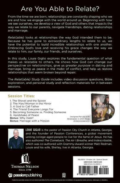 A Relatable Bible Study Guide